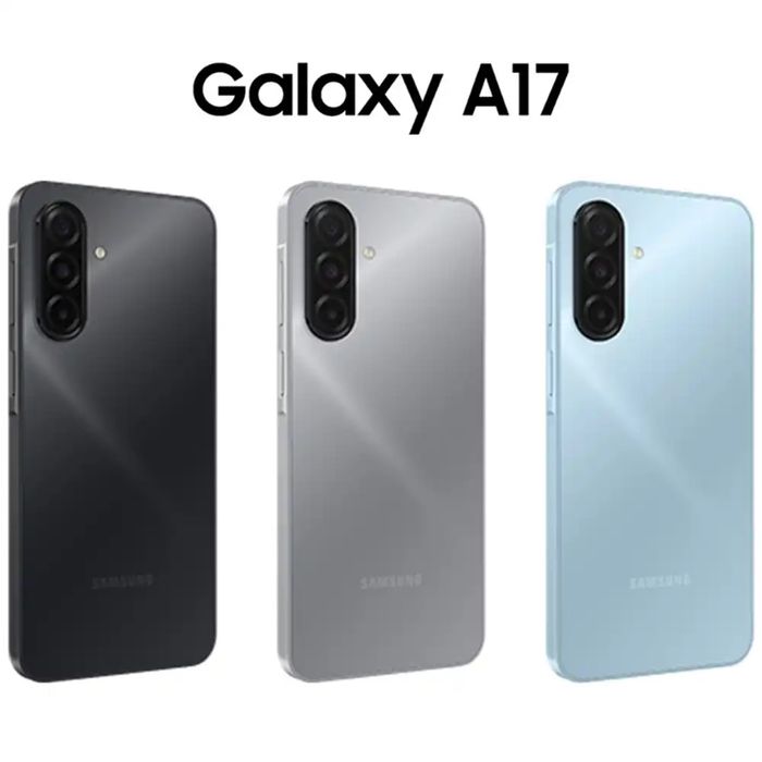 Samsung A17 4/128