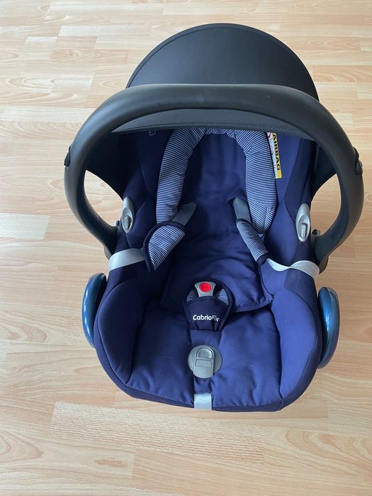 Бебешко столче за кола Maxi Cosi CabrioFix (0-13 кг) River Blue