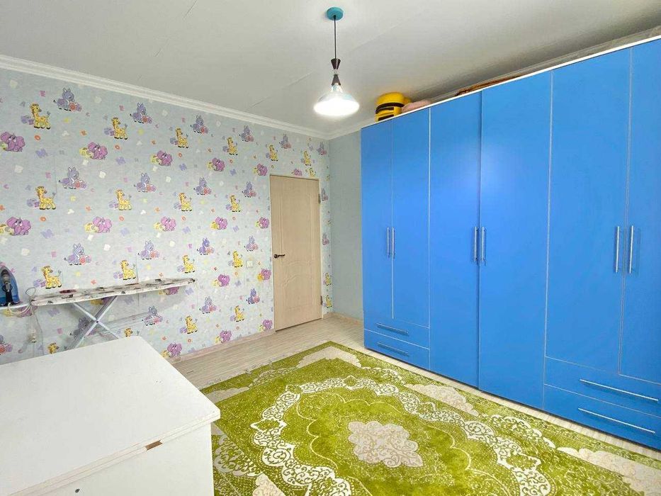 3-комнатная квартира · 90 м²