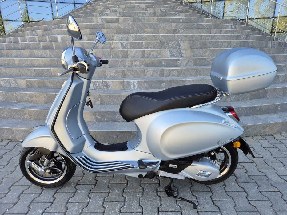 Piaggio Vespa Primavera 125 ABS Tech ~ Garantie ~ Rate FIXE ~