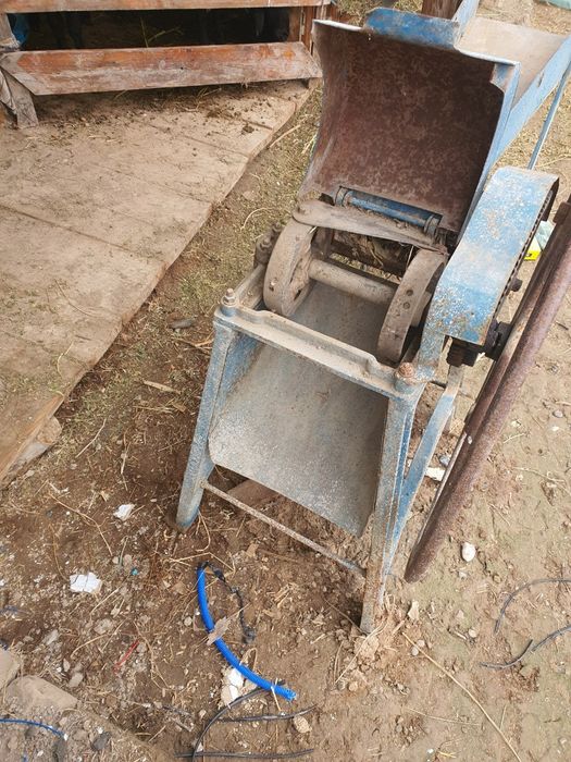 O‘t maydalagich aparat