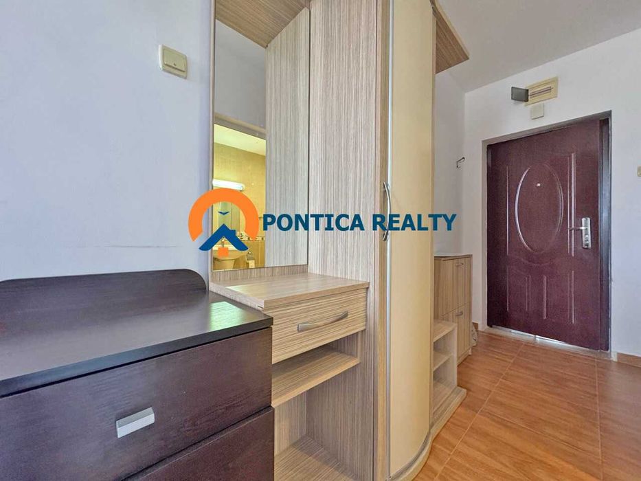 Изгоден двустаен апартамент в Слънчев Бряг