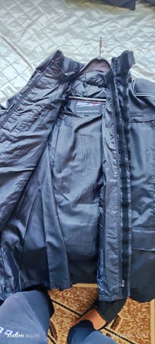 Текстилно мото яке ново  размер М.