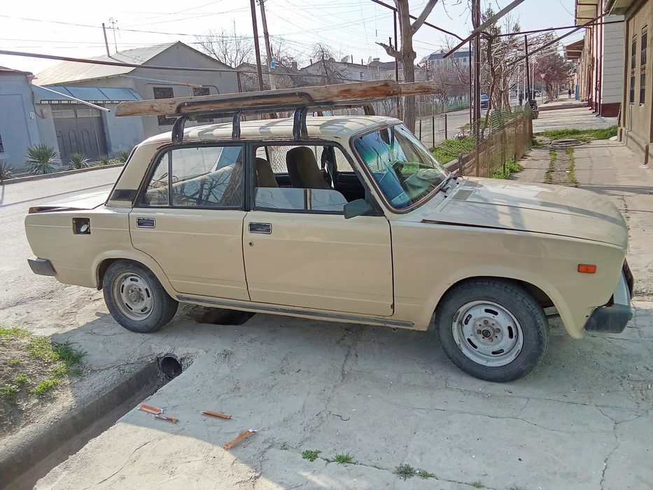 Срочно продам Жигули 2105 !!