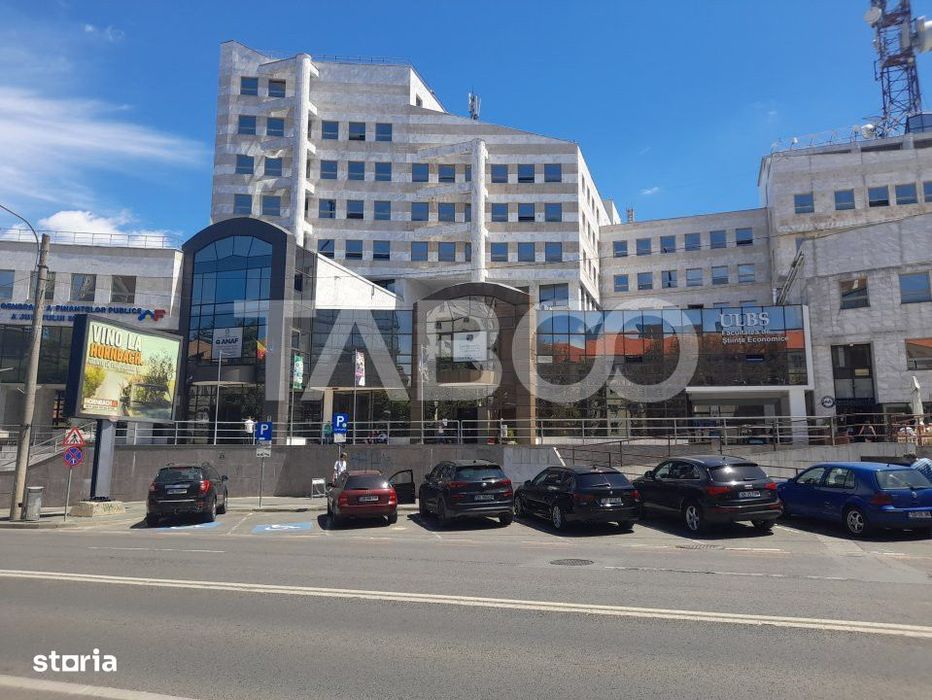 Zona Dioda/ANAF/Finante Apartament cu 3 camere si balcon — fotografia 1