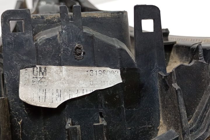 Stop Stanga 13196002 Opel Meriva prima generatie