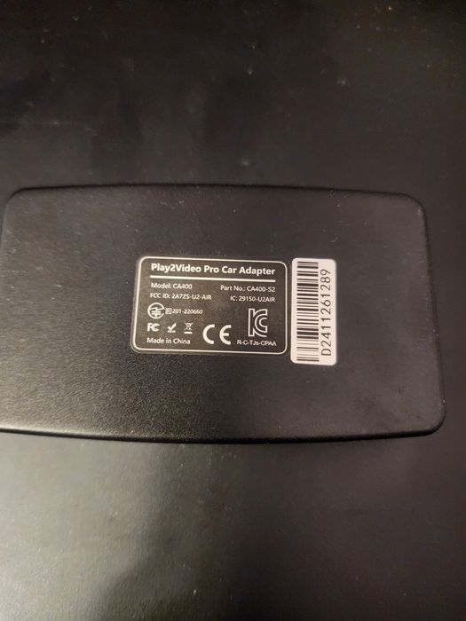 Android Auto и Apple Car Play