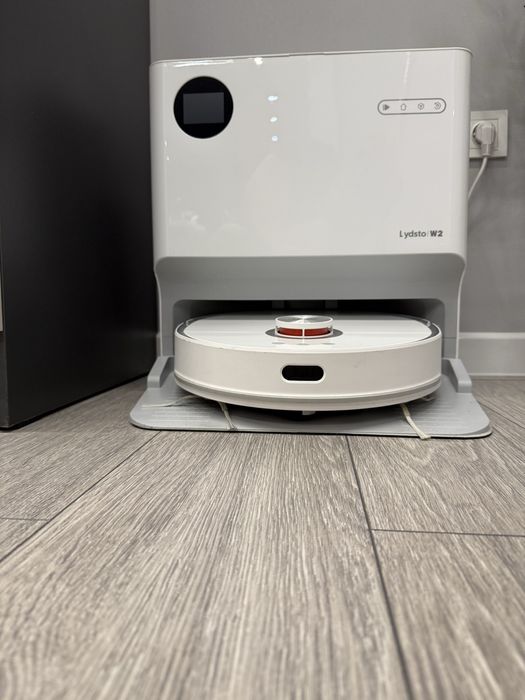Робот-пылесос Lydsto W2