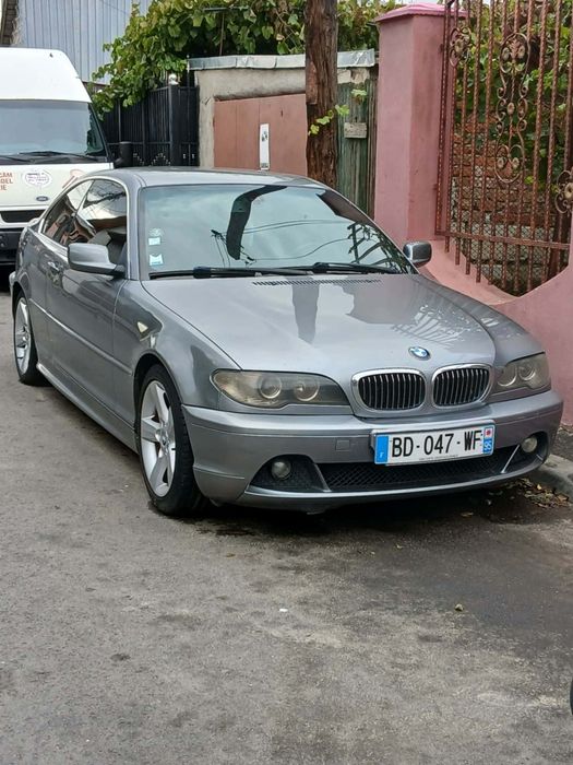Bmw e46 3.0 d 204cp