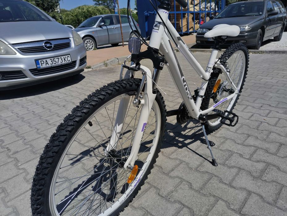 CROSS Велосипед 26" JULIA 400mm