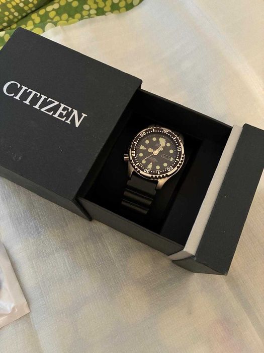 Citizen Promaster