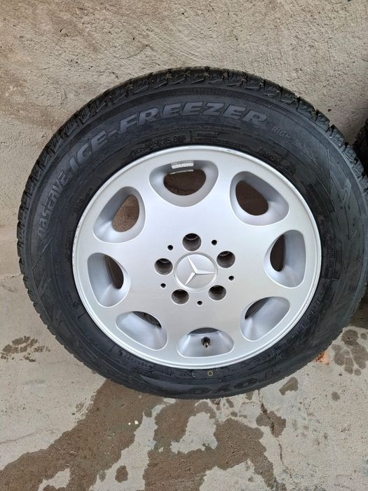 Mercedes-Benz оригинал диск