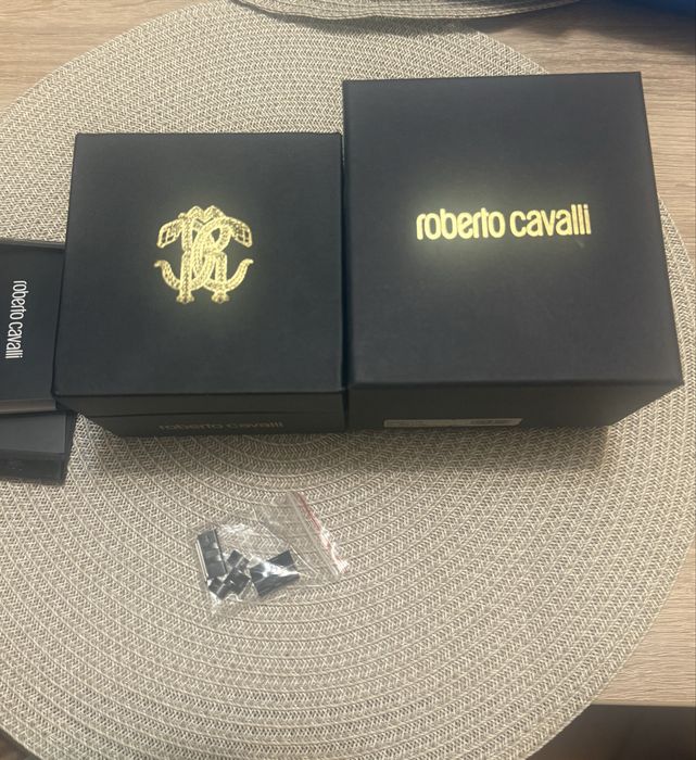 Часовник Roberto cavalli