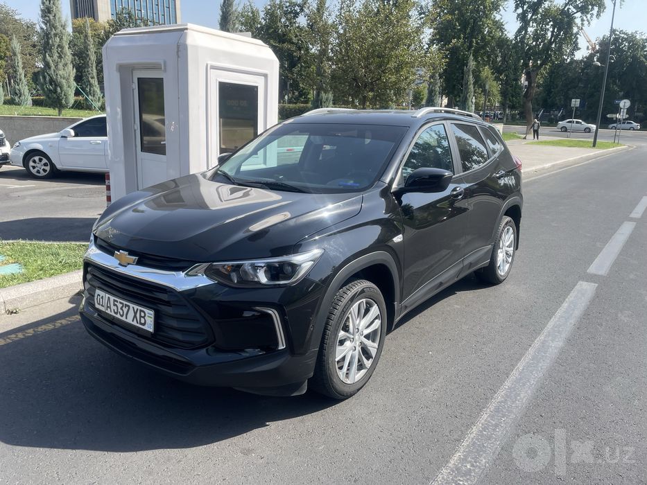 Tracker LTZ sotiladi