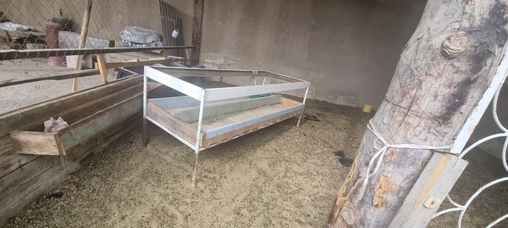 Продам Кормушку для СКОТИНЫ