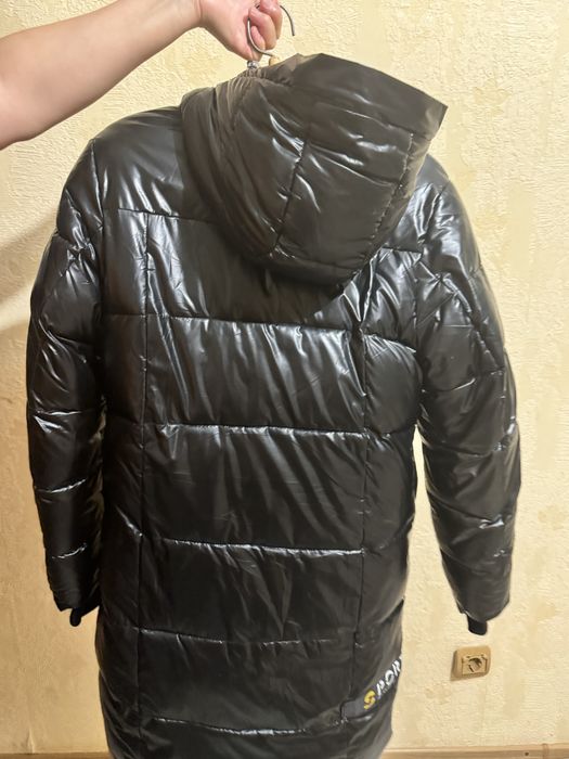 Куртка зимняя женская