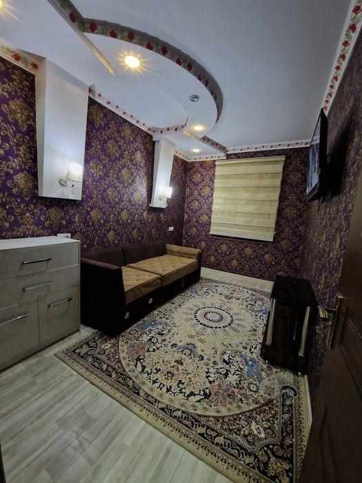 Квартира сергели строитель