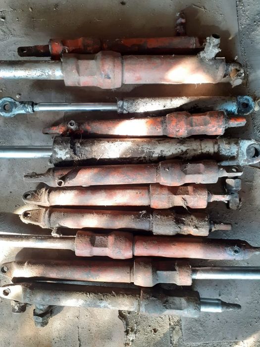 Запчасти на мтз80