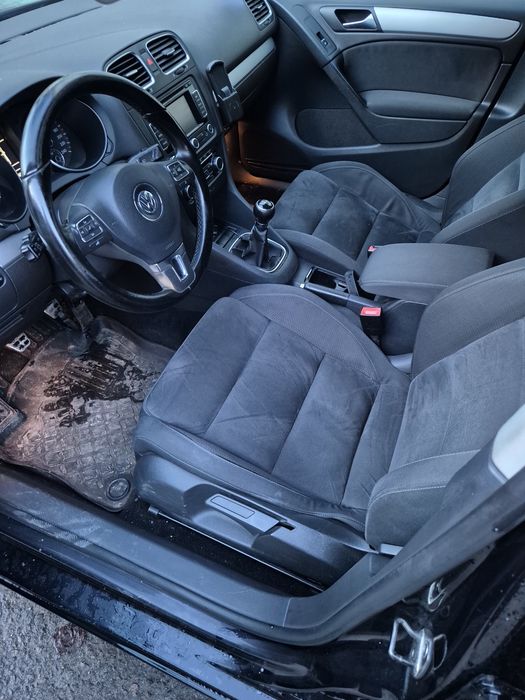 Golf 6 2.0 tdi manuala