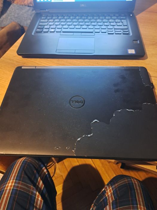 Laptop Dell core i5-5300U Gen 5