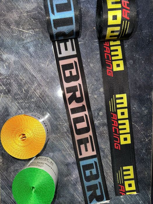 Ремни безопасности