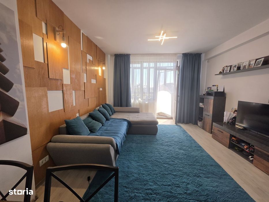 Nou | Apartament Spațios | 2 Camere | Otopeni