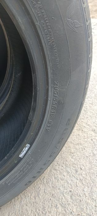 Баллон 205/55/16