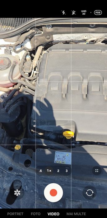 Vand Skoda Octavia Facelift