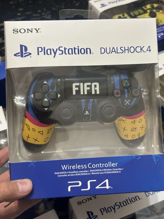 Джостик Ps4 джойстик playstation gamePad дуалшок контроллер DualShoch