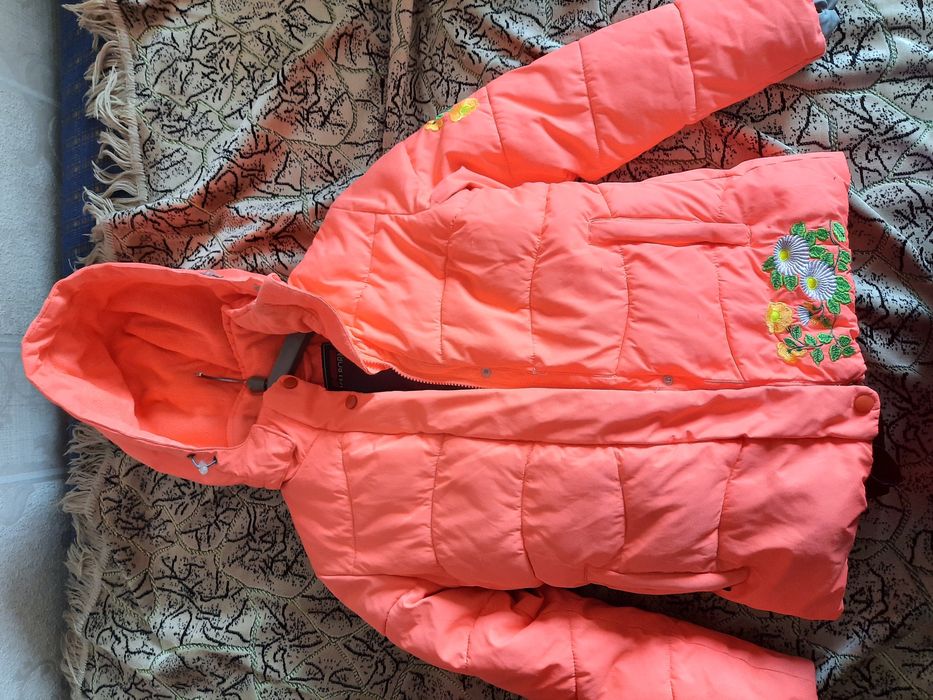 Продам зимний костюм