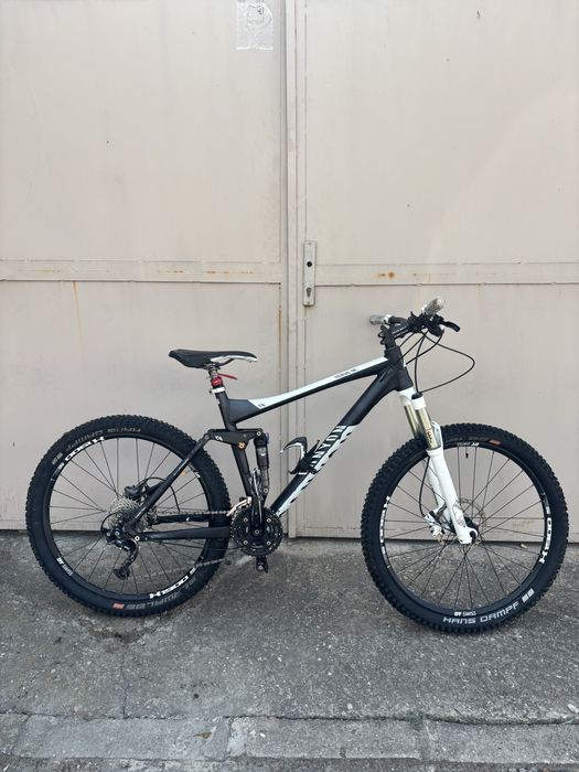 Колело Canyon nerve 26” мекица