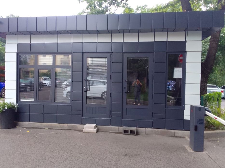 Продам контейнер - офис утепленный