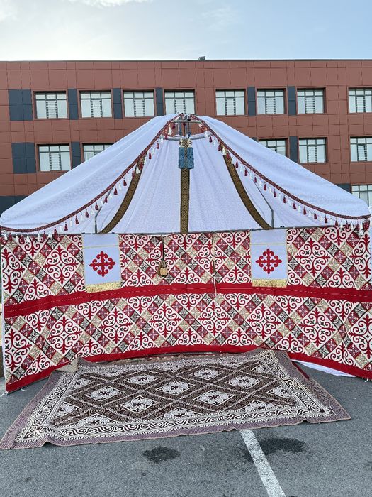 Юрта продам киіз үй