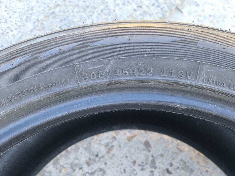 Гуми Atlas Force UHP 305/45/22