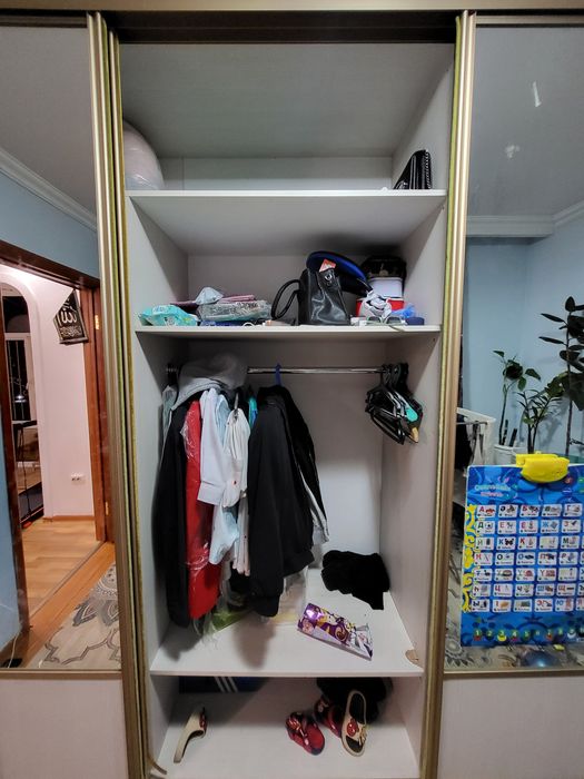 Продам купе шкаф