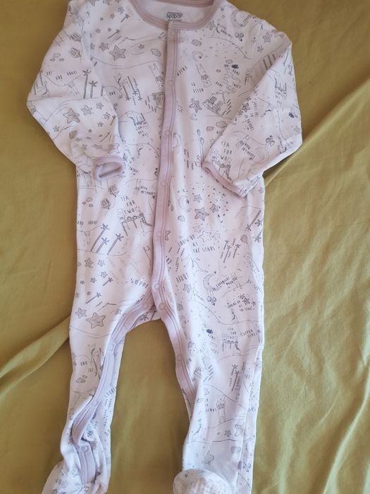 Бебешки гащеризончета 12-18мес