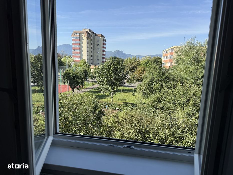 Direct proprietar | Ap. 2 cam. dec., 53 mp + Boxă, renovat & mobilat