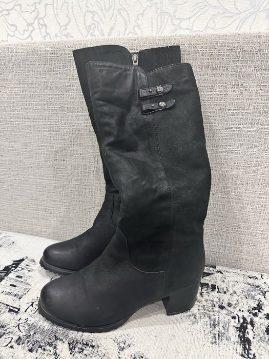 Продам сапоги