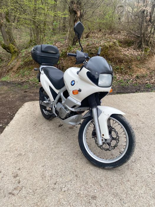 VAND BMW GS 650 Rotax