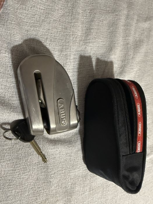 Alarma si antifurt Abus 8008 motocicleta scuter