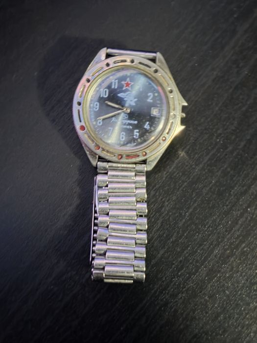 Ceas Vostok rusesc