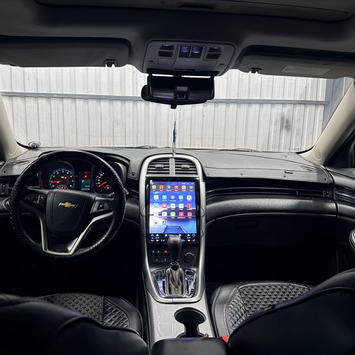 Malibu 1 xolati zo’r qarab kam xaydalgan