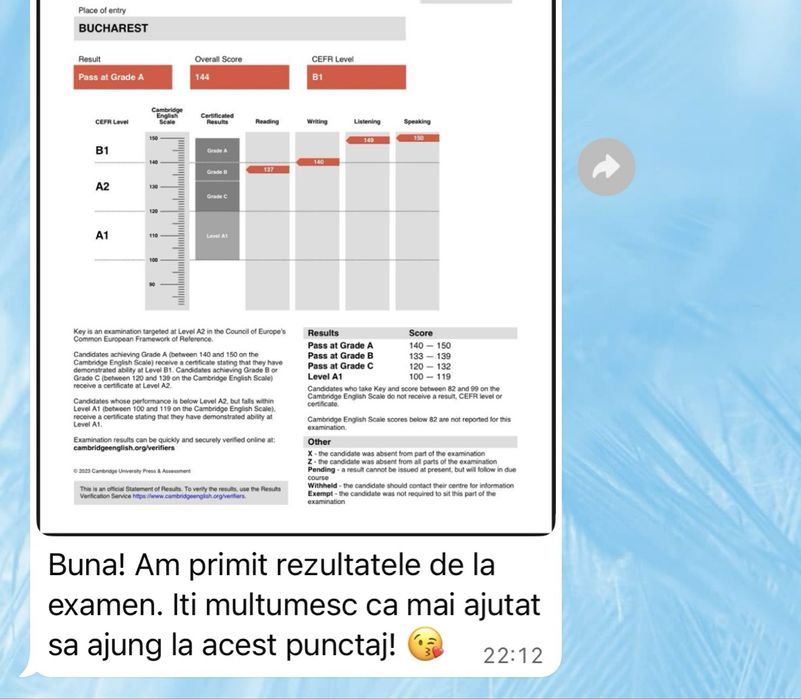 Meditații Engleză ,Lecții interactive, rezultate rapide!