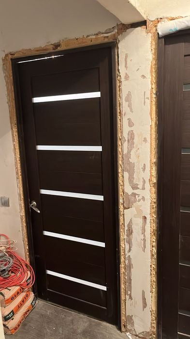 Межкомнатные двери даром