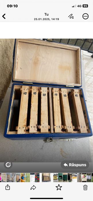 Nucleu de imperechere matci