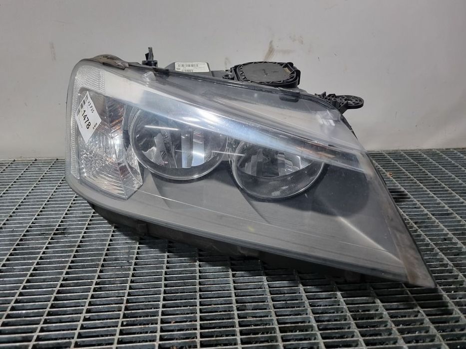 Far Dreapta BMW X3 F25 2010 - 2014 SUV 4 Usi (1478) Fara xenon