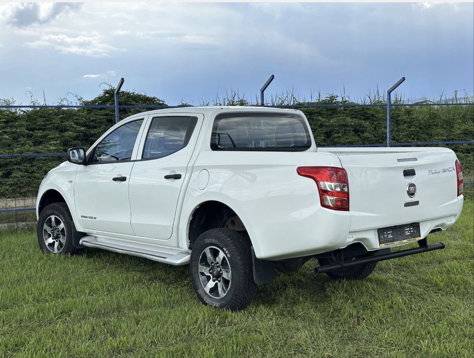 Fiat FULLBack/Mitsubishi L200-Identic/4x4/Recent adus