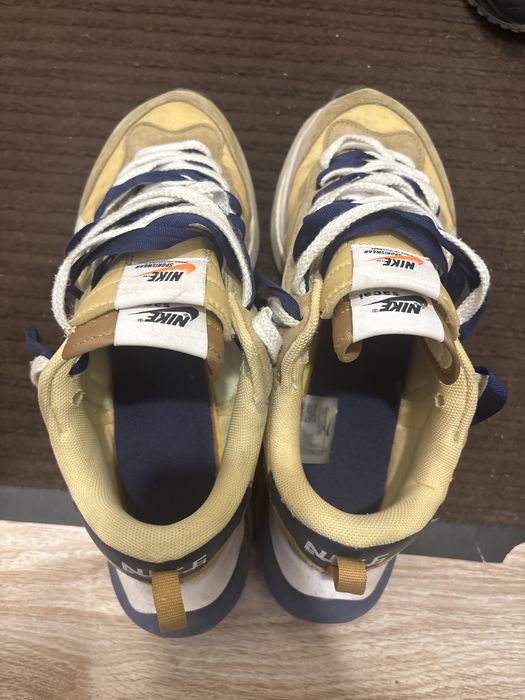 nike sacai vaporwaffle (коробки нету)!!
