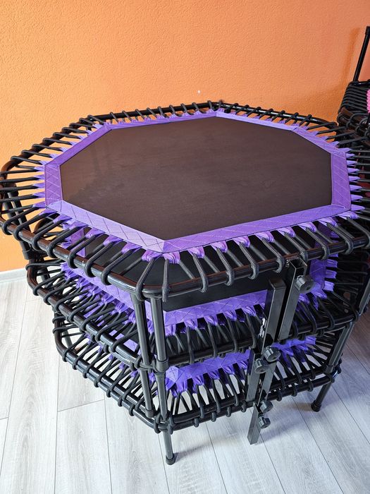 Фитнес батуты pro jumping