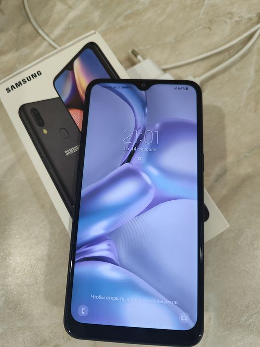 Смартфон Samsung A10s